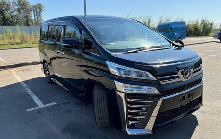 Toyota Vellfire II, 2018 год, 3 747 000 рублей, 21 фотография