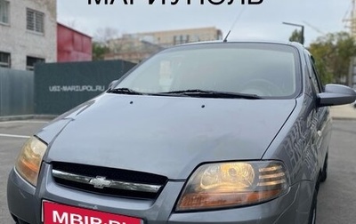 Chevrolet Aveo III, 2007 год, 300 000 рублей, 1 фотография