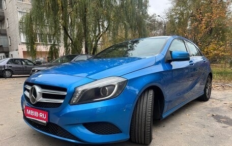 Mercedes-Benz A-Класс, 2014 год, 1 700 000 рублей, 1 фотография