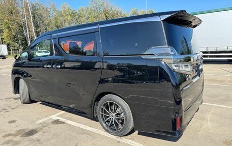 Toyota Vellfire II, 2018 год, 3 747 000 рублей, 24 фотография