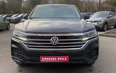 Volkswagen Touareg III, 2019 год, 4 750 000 рублей, 1 фотография