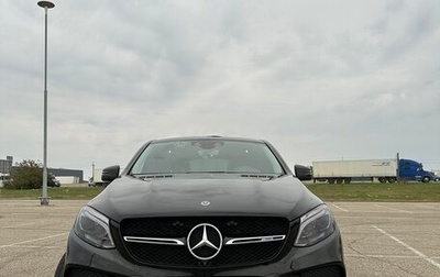 Mercedes-Benz GLE AMG, 2018 год, 5 500 000 рублей, 1 фотография