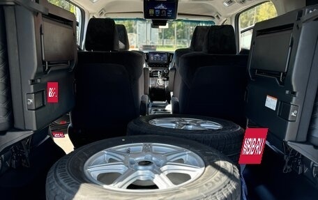 Toyota Vellfire II, 2018 год, 3 747 000 рублей, 29 фотография