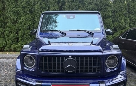 Mercedes-Benz G-Класс AMG, 2021 год, 19 200 000 рублей, 1 фотография