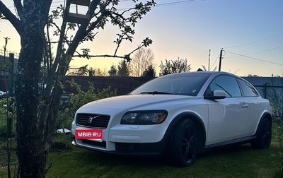 Volvo C30 I рестайлинг, 2008 год, 808 000 рублей, 1 фотография