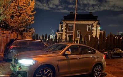 BMW X6, 2017 год, 4 300 000 рублей, 1 фотография