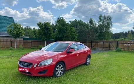 Volvo S60 III, 2012 год, 1 050 000 рублей, 1 фотография