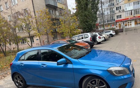 Mercedes-Benz A-Класс, 2014 год, 1 700 000 рублей, 5 фотография