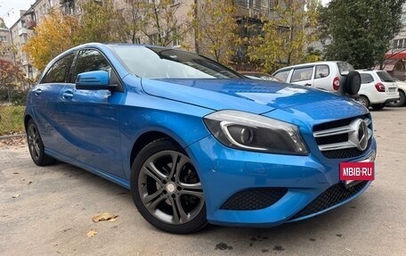 Mercedes-Benz A-Класс, 2014 год, 1 700 000 рублей, 4 фотография