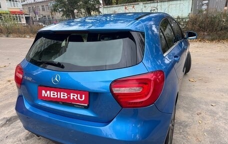 Mercedes-Benz A-Класс, 2014 год, 1 700 000 рублей, 6 фотография