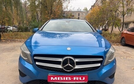 Mercedes-Benz A-Класс, 2014 год, 1 700 000 рублей, 3 фотография