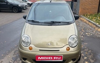 Daewoo Matiz I, 2006 год, 175 000 рублей, 1 фотография