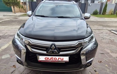 Mitsubishi Pajero Sport III рестайлинг, 2018 год, 3 300 000 рублей, 1 фотография