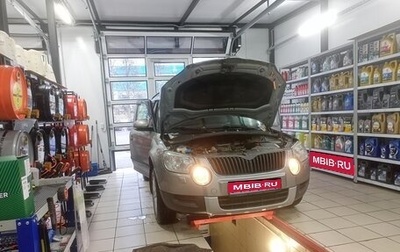 Skoda Yeti I рестайлинг, 2011 год, 565 000 рублей, 1 фотография