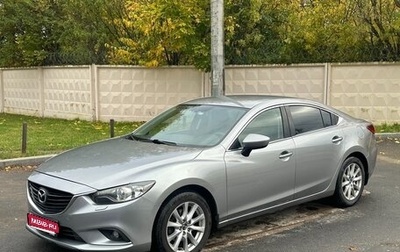 Mazda 6, 2013 год, 1 250 000 рублей, 1 фотография