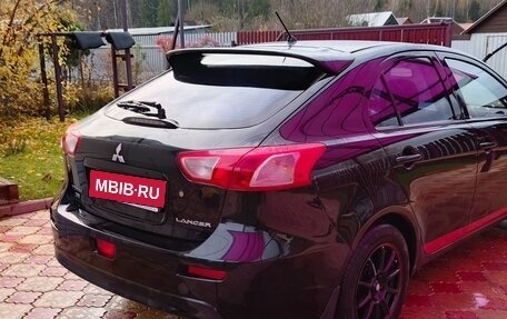 Mitsubishi Lancer IX, 2008 год, 730 000 рублей, 1 фотография