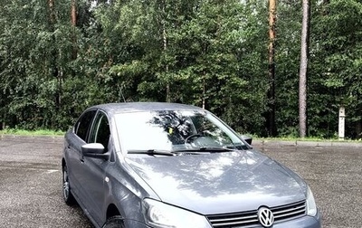 Volkswagen Polo VI (EU Market), 2010 год, 500 000 рублей, 1 фотография