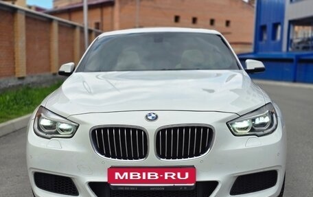 BMW 5 серия, 2013 год, 2 050 000 рублей, 1 фотография