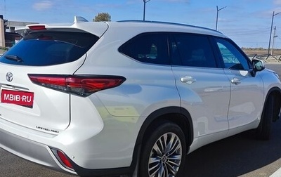 Toyota Highlander, 2025 год, 5 400 000 рублей, 1 фотография
