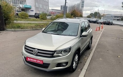 Volkswagen Tiguan I, 2012 год, 1 140 000 рублей, 1 фотография