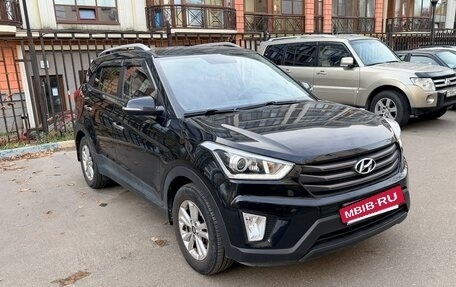 Hyundai Creta I рестайлинг, 2017 год, 1 840 000 рублей, 4 фотография