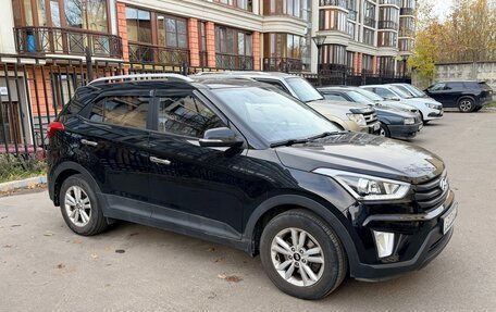 Hyundai Creta I рестайлинг, 2017 год, 1 840 000 рублей, 5 фотография