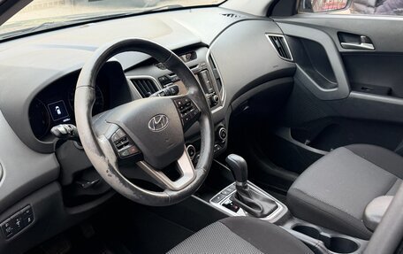 Hyundai Creta I рестайлинг, 2017 год, 1 840 000 рублей, 10 фотография
