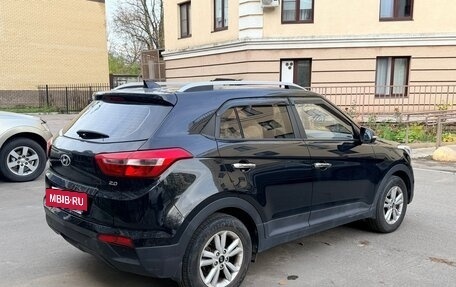 Hyundai Creta I рестайлинг, 2017 год, 1 840 000 рублей, 6 фотография