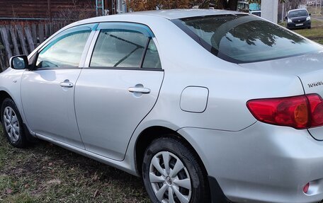 Toyota Corolla, 2008 год, 600 000 рублей, 5 фотография