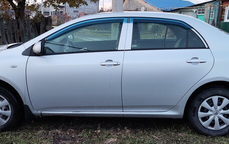 Toyota Corolla, 2008 год, 600 000 рублей, 6 фотография