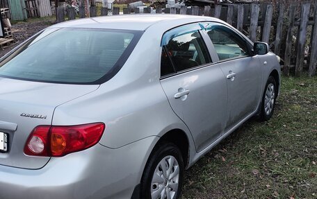 Toyota Corolla, 2008 год, 600 000 рублей, 3 фотография
