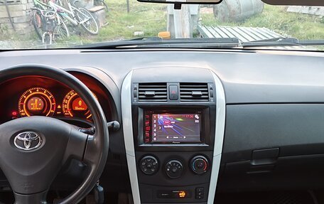 Toyota Corolla, 2008 год, 600 000 рублей, 7 фотография