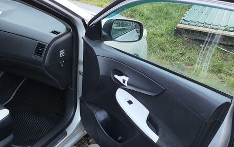 Toyota Corolla, 2008 год, 600 000 рублей, 9 фотография