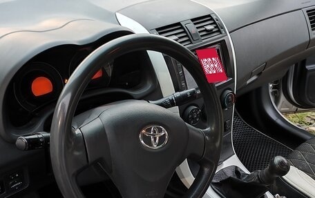 Toyota Corolla, 2008 год, 600 000 рублей, 13 фотография