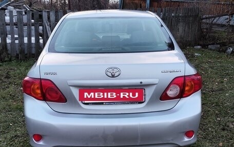 Toyota Corolla, 2008 год, 600 000 рублей, 4 фотография