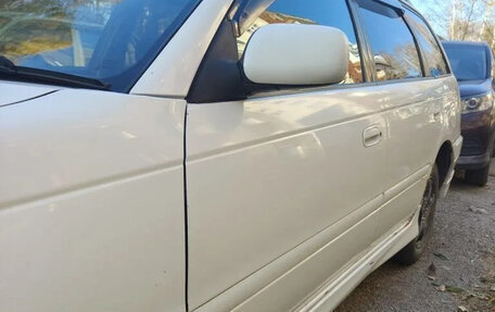 Toyota Caldina, 1999 год, 400 000 рублей, 13 фотография