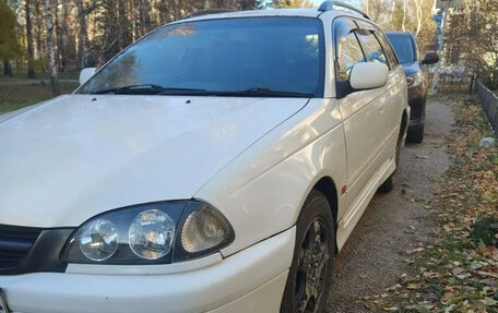 Toyota Caldina, 1999 год, 400 000 рублей, 12 фотография