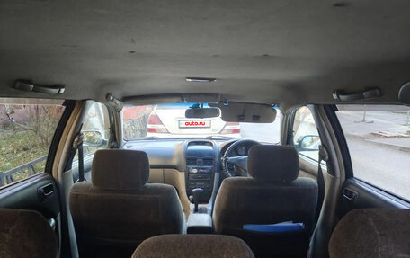 Toyota Caldina, 1999 год, 400 000 рублей, 16 фотография