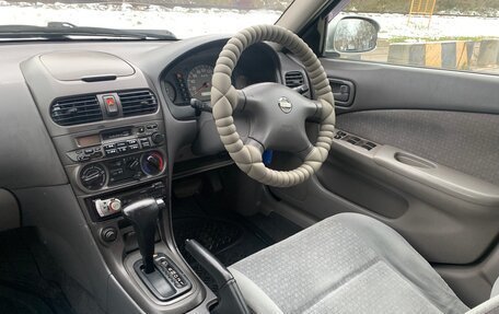 Nissan Sunny B15, 2002 год, 365 000 рублей, 3 фотография