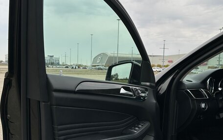 Mercedes-Benz GLE AMG, 2018 год, 5 500 000 рублей, 16 фотография