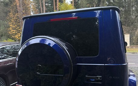 Mercedes-Benz G-Класс AMG, 2021 год, 19 200 000 рублей, 3 фотография