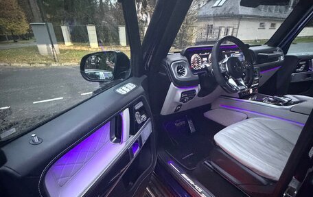Mercedes-Benz G-Класс AMG, 2021 год, 19 200 000 рублей, 13 фотография