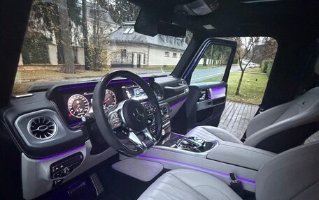 Mercedes-Benz G-Класс AMG, 2021 год, 19 200 000 рублей, 12 фотография
