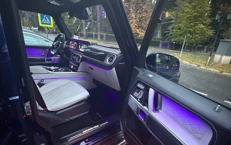 Mercedes-Benz G-Класс AMG, 2021 год, 19 200 000 рублей, 14 фотография