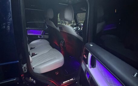 Mercedes-Benz G-Класс AMG, 2021 год, 19 200 000 рублей, 16 фотография