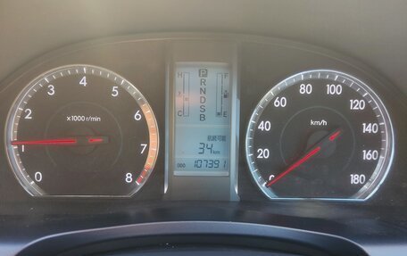 Toyota Premio, 2009 год, 1 280 000 рублей, 19 фотография