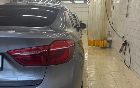 BMW X6, 2017 год, 4 300 000 рублей, 2 фотография