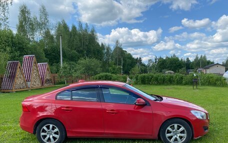 Volvo S60 III, 2012 год, 1 050 000 рублей, 4 фотография