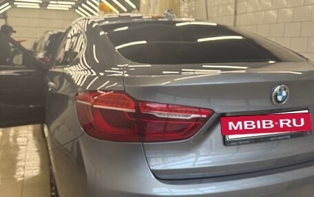 BMW X6, 2017 год, 4 300 000 рублей, 6 фотография