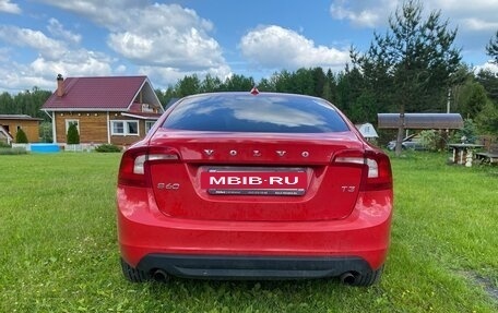 Volvo S60 III, 2012 год, 1 050 000 рублей, 2 фотография